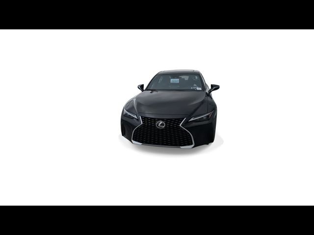 2024 Lexus IS 300