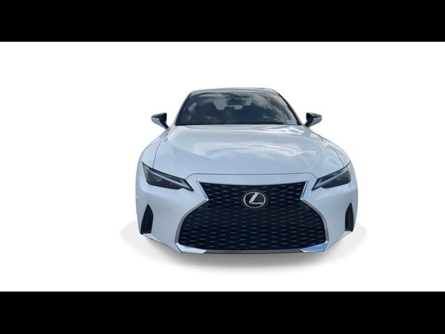 2024 Lexus IS 300