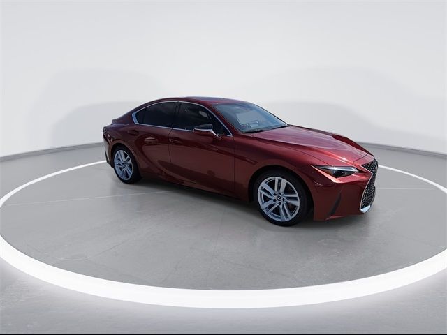 2024 Lexus IS 300