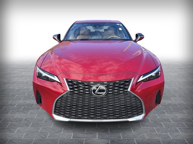 2024 Lexus IS 300