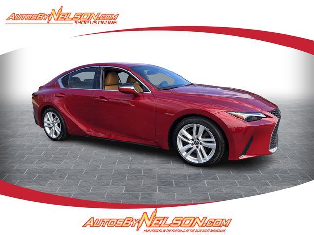 2024 Lexus IS 300