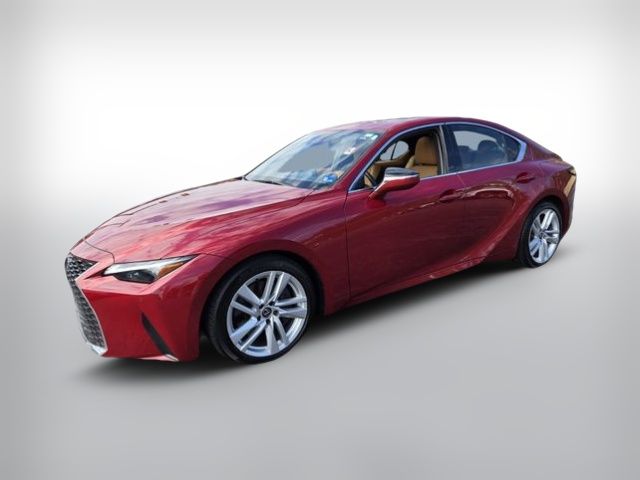 2024 Lexus IS 300