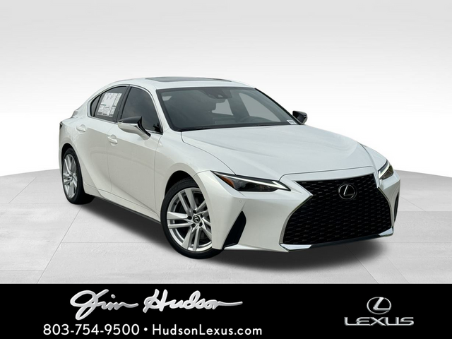 2024 Lexus IS 300