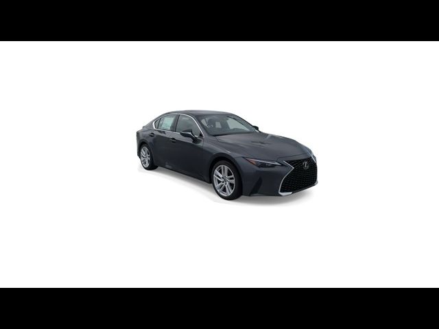 2024 Lexus IS 300