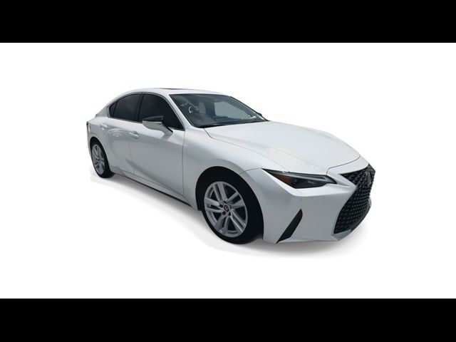 2024 Lexus IS 300