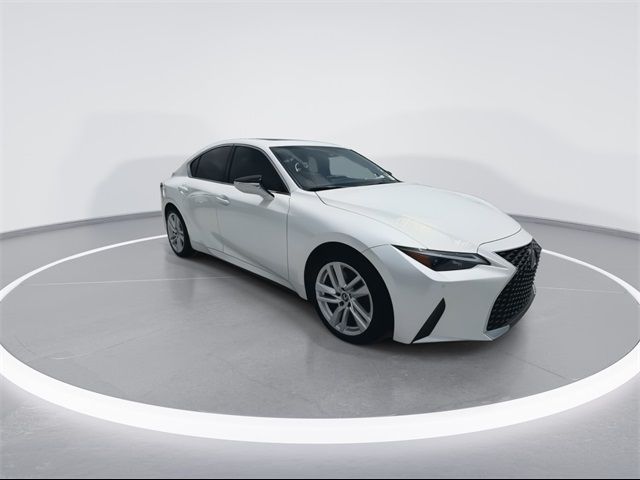 2024 Lexus IS 300