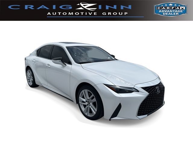 2024 Lexus IS 300