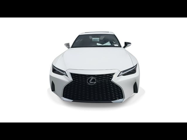 2024 Lexus IS 300