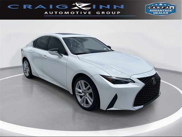 2024 Lexus IS 300