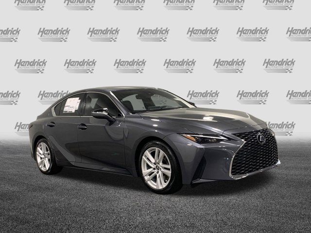 2024 Lexus IS 300