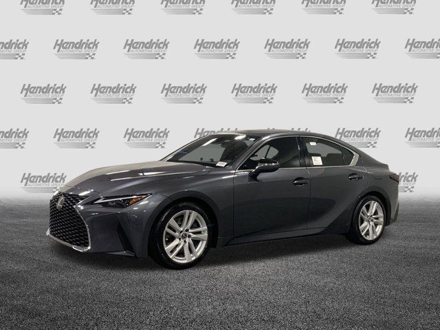 2024 Lexus IS 300