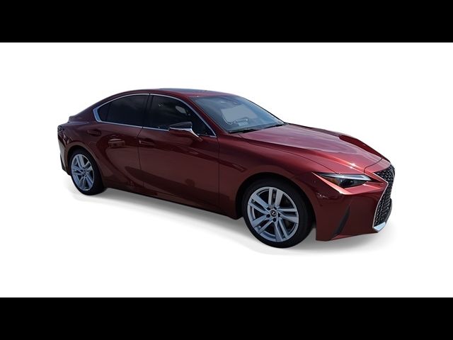 2024 Lexus IS 300