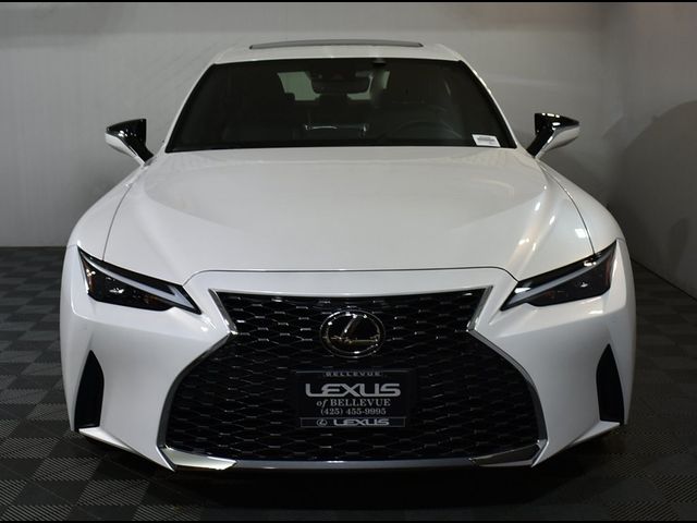 2024 Lexus IS 300