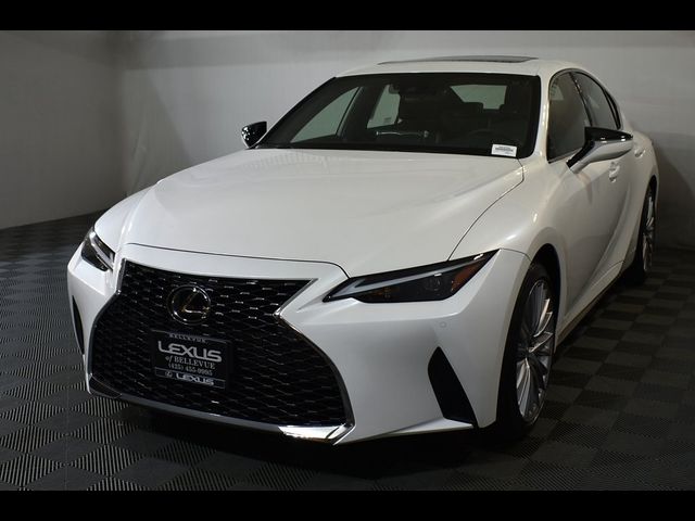 2024 Lexus IS 300