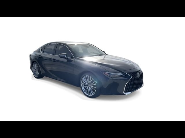 2024 Lexus IS 300