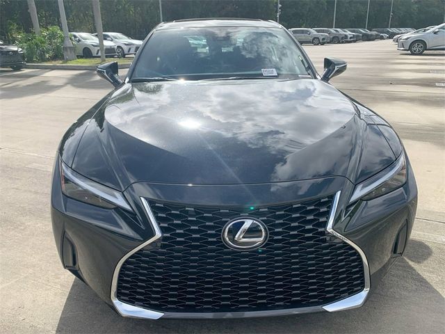 2024 Lexus IS 300