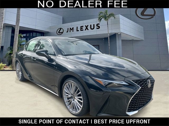 2024 Lexus IS 300