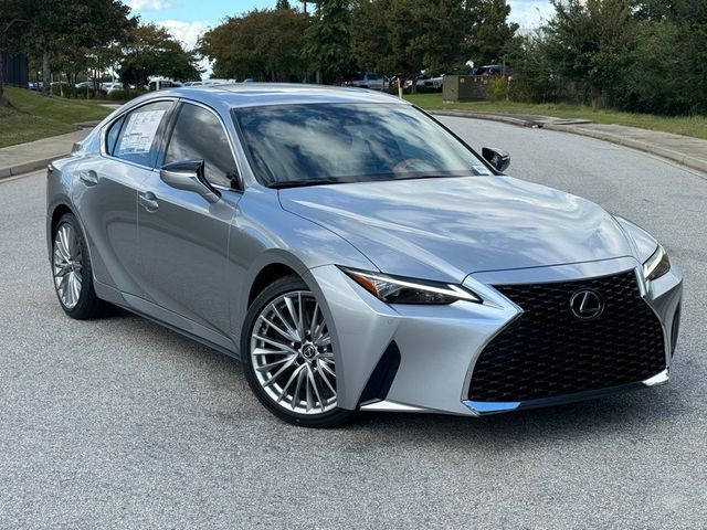 2024 Lexus IS 300