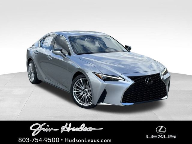 2024 Lexus IS 300