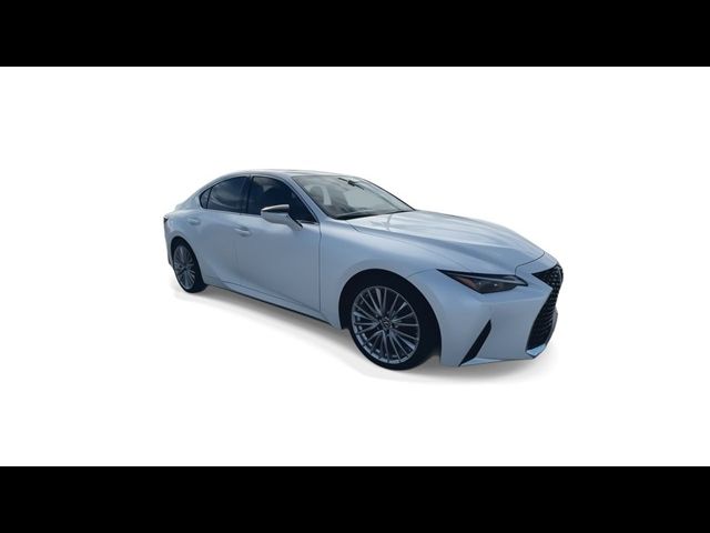 2024 Lexus IS 300