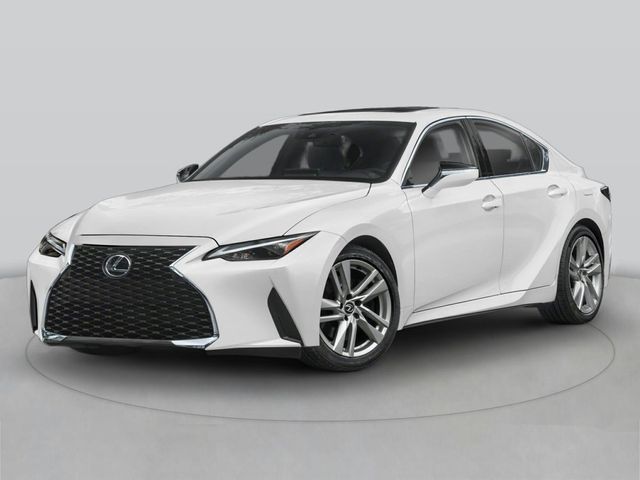 2024 Lexus IS 300