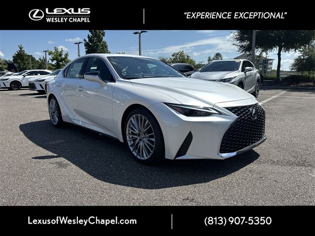 2024 Lexus IS 300