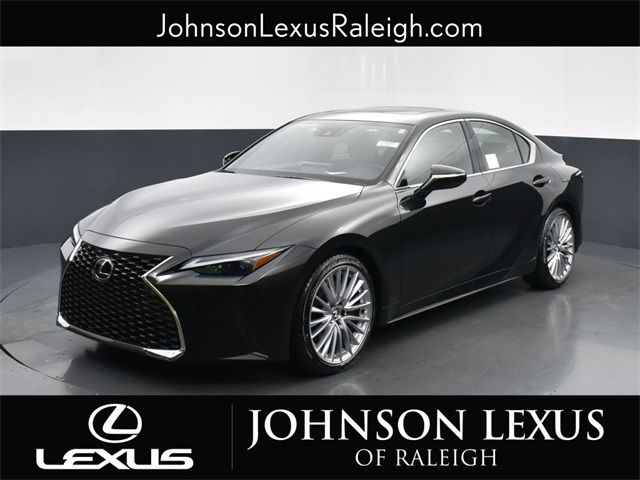 2024 Lexus IS 300