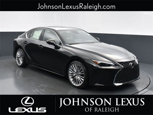 2024 Lexus IS 300