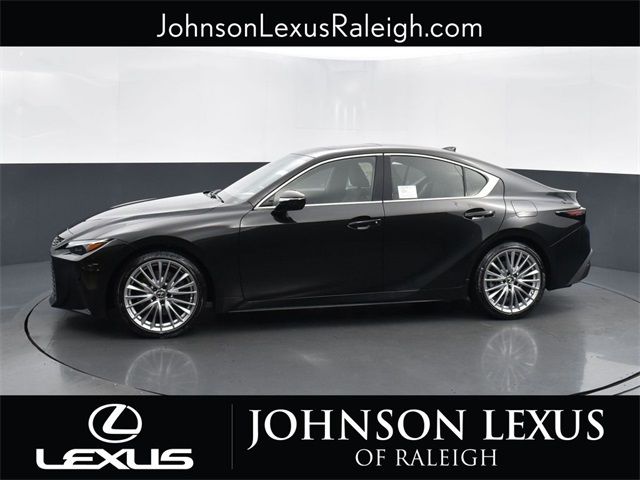 2024 Lexus IS 300