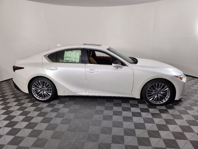 2024 Lexus IS 300