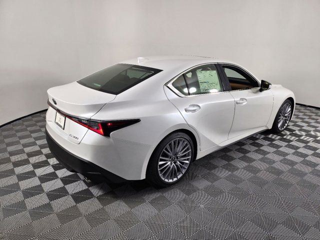 2024 Lexus IS 300