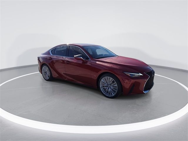 2024 Lexus IS 300