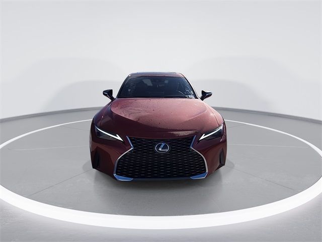 2024 Lexus IS 300