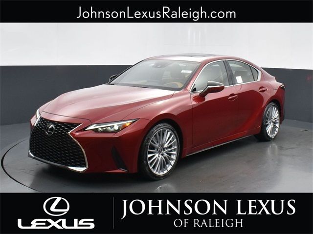 2024 Lexus IS 300