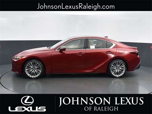 2024 Lexus IS 300