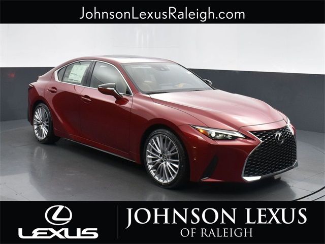 2024 Lexus IS 300