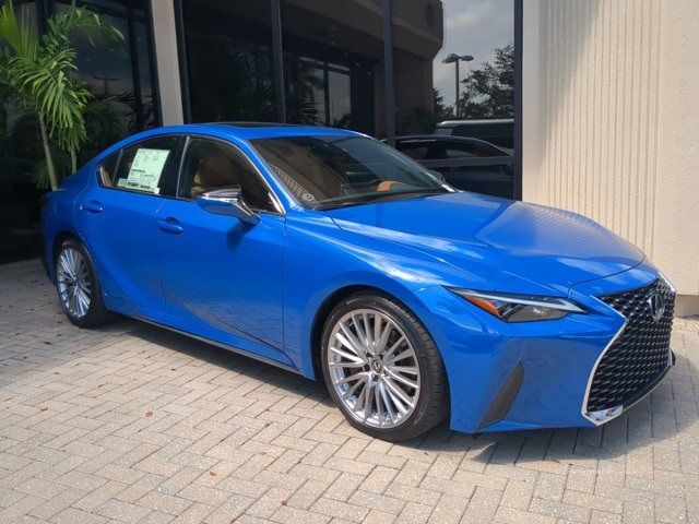 2024 Lexus IS 300