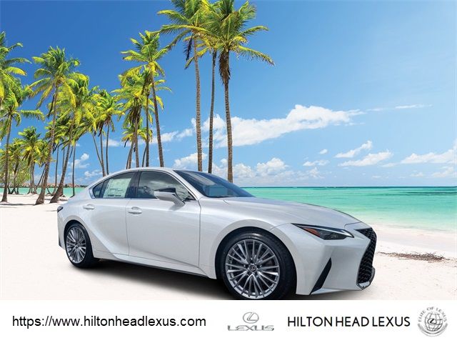 2024 Lexus IS 300