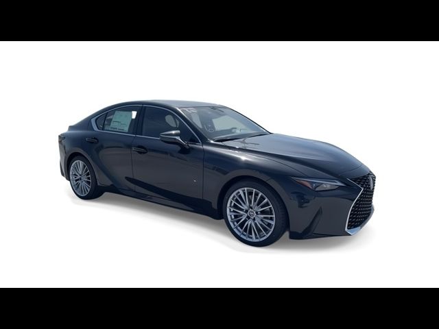 2024 Lexus IS 300