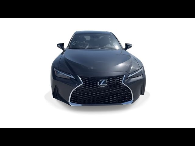 2024 Lexus IS 300