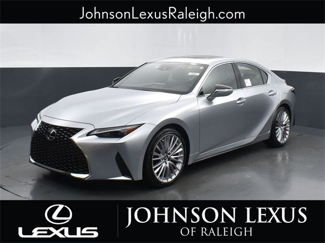 2024 Lexus IS 300