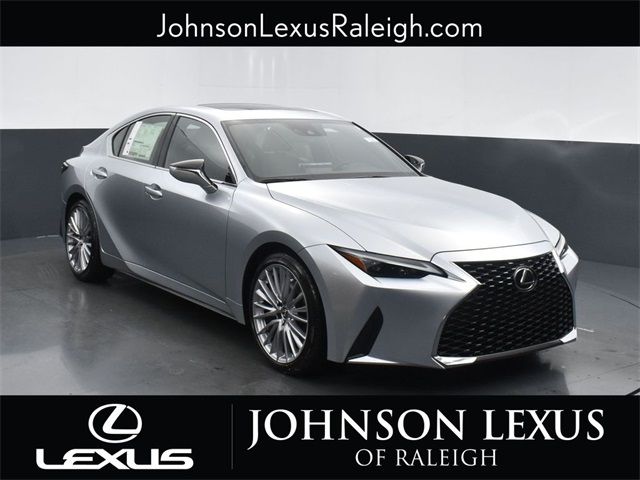 2024 Lexus IS 300