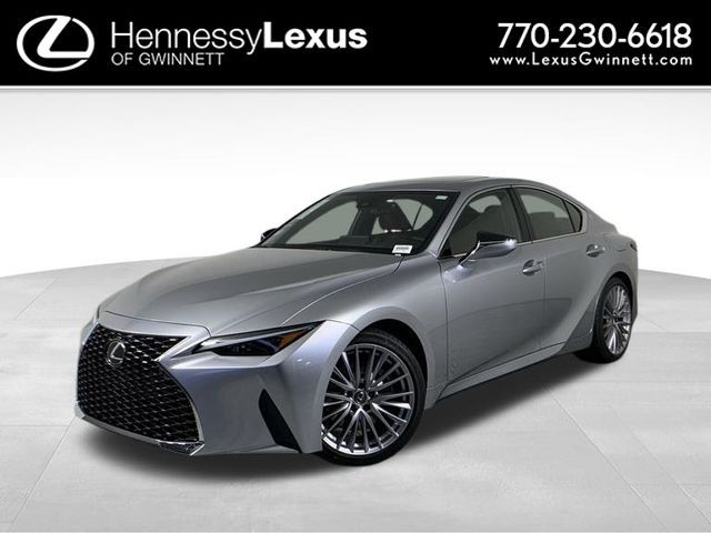 2024 Lexus IS 300