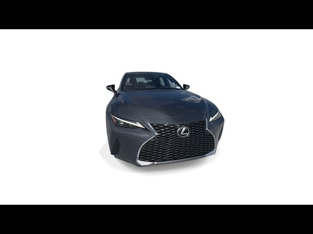 2024 Lexus IS 300