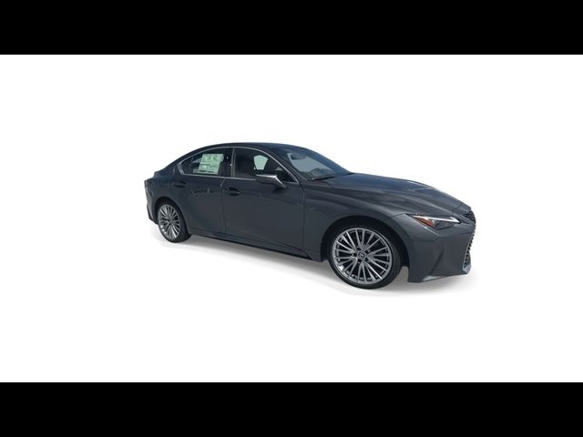 2024 Lexus IS 300