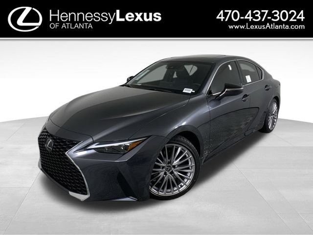 2024 Lexus IS 300