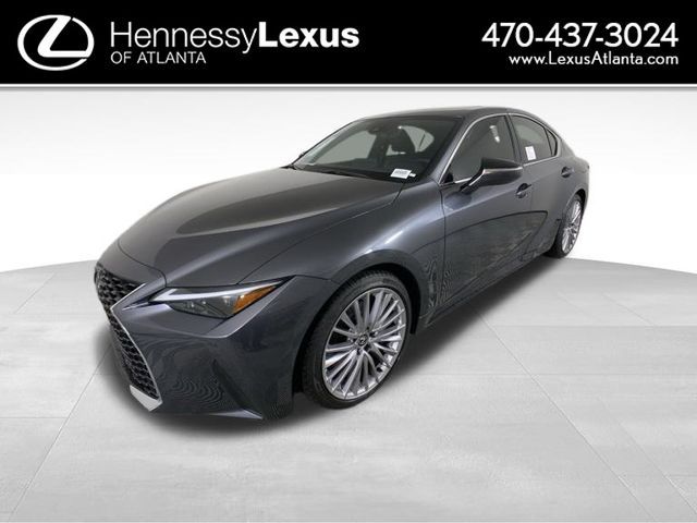 2024 Lexus IS 300