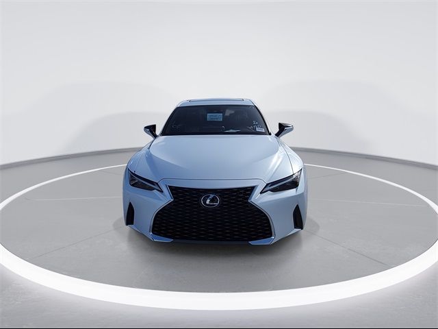 2024 Lexus IS 300