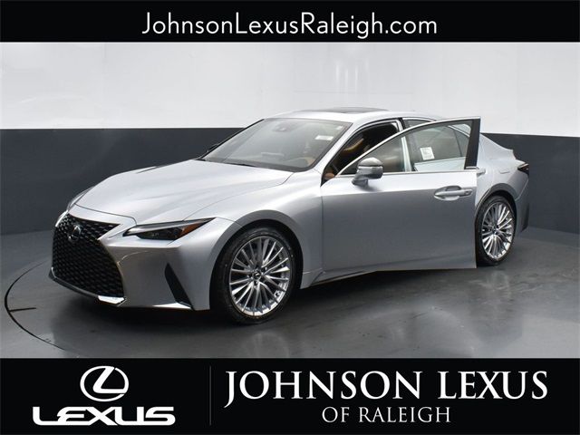 2024 Lexus IS 300