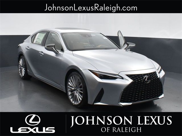 2024 Lexus IS 300